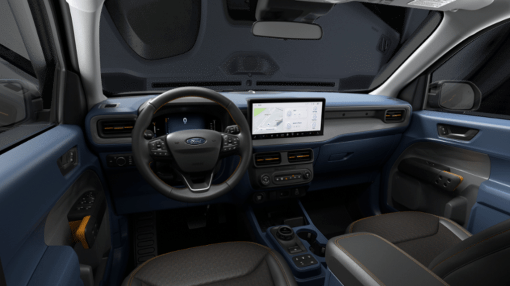 2026 Ford Maverick Tremor Owego NY