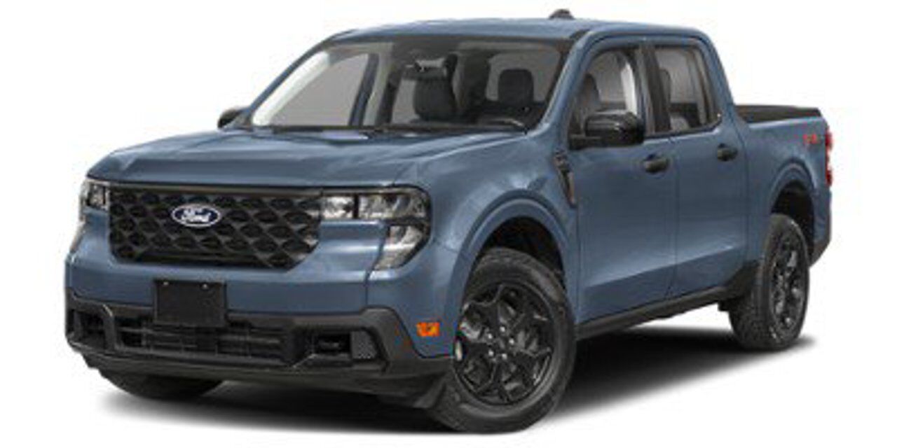 2026 Ford Maverick Tremor
