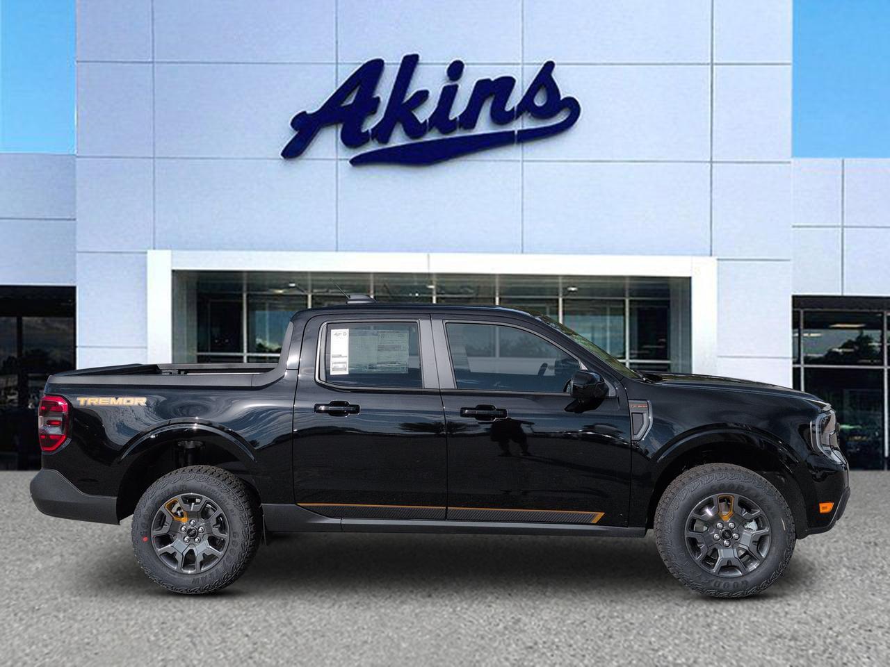 2026 Ford Maverick