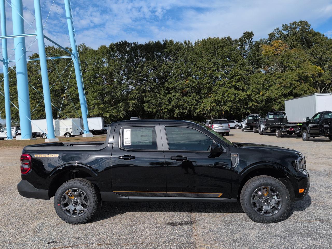 2026 Ford Maverick Tremor