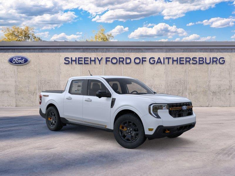 2026 Ford Maverick