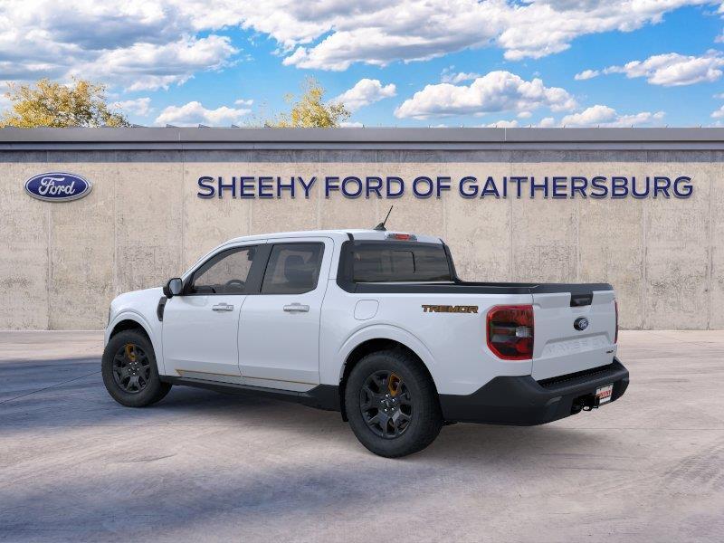 2026 Ford Maverick Tremor Gaithersburg MD