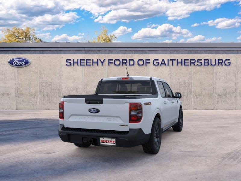 2026 Ford Maverick Tremor Gaithersburg MD