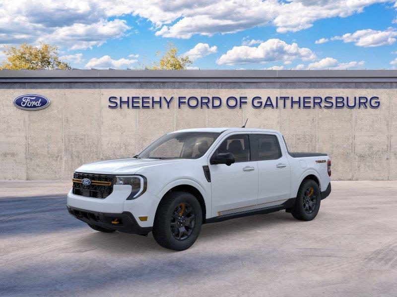2026 Ford Maverick Tremor Gaithersburg MD