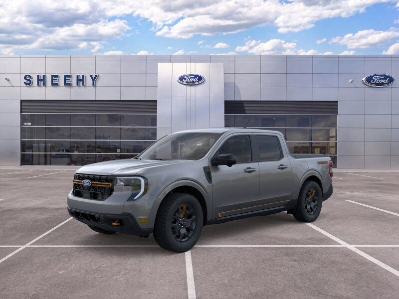 2026 Ford Maverick