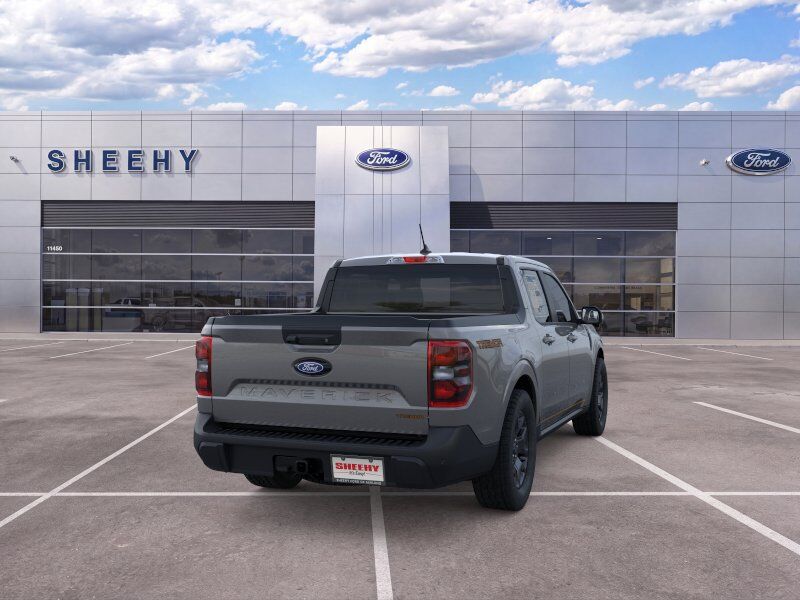 2026 Ford Maverick Tremor Ashland VA