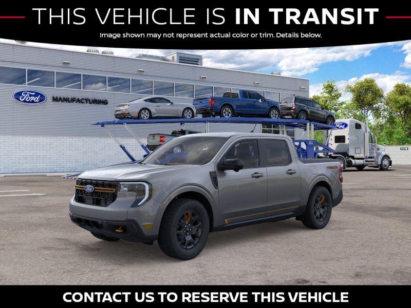 2026 Ford Maverick