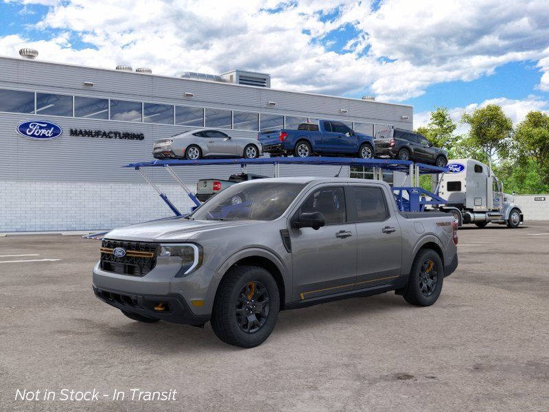 2026 Ford Maverick