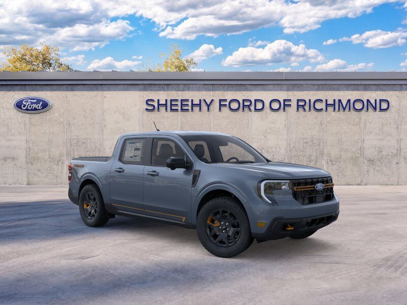 2026 Ford Maverick