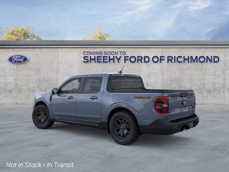 2026 Ford Maverick Tremor Richmond VA
