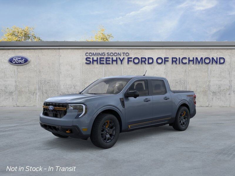 2026 Ford Maverick Tremor Richmond VA