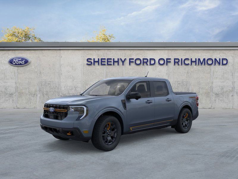 2026 Ford Maverick Tremor Richmond VA