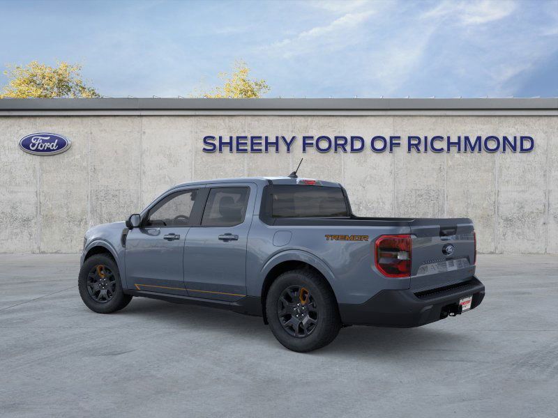 2026 Ford Maverick Tremor Richmond VA