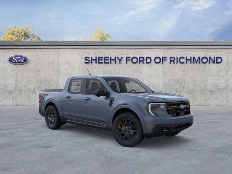 2026 Ford Maverick Tremor Richmond VA