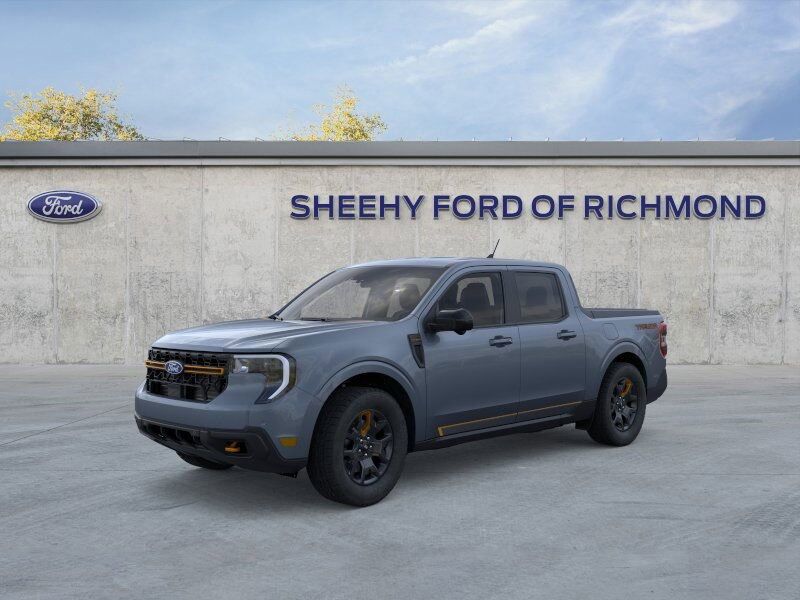 2026 Ford Maverick Tremor Richmond VA