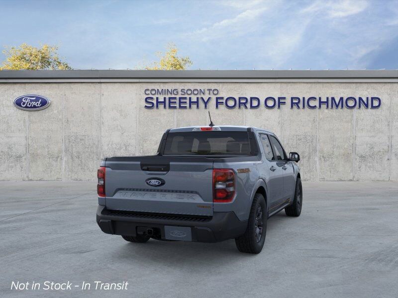 2026 Ford Maverick Tremor Richmond VA