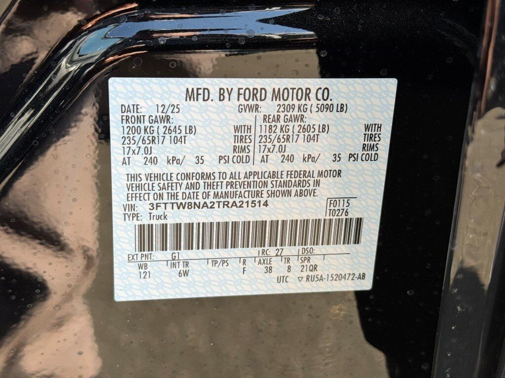 2026 Ford Maverick Tremor Springfield VA