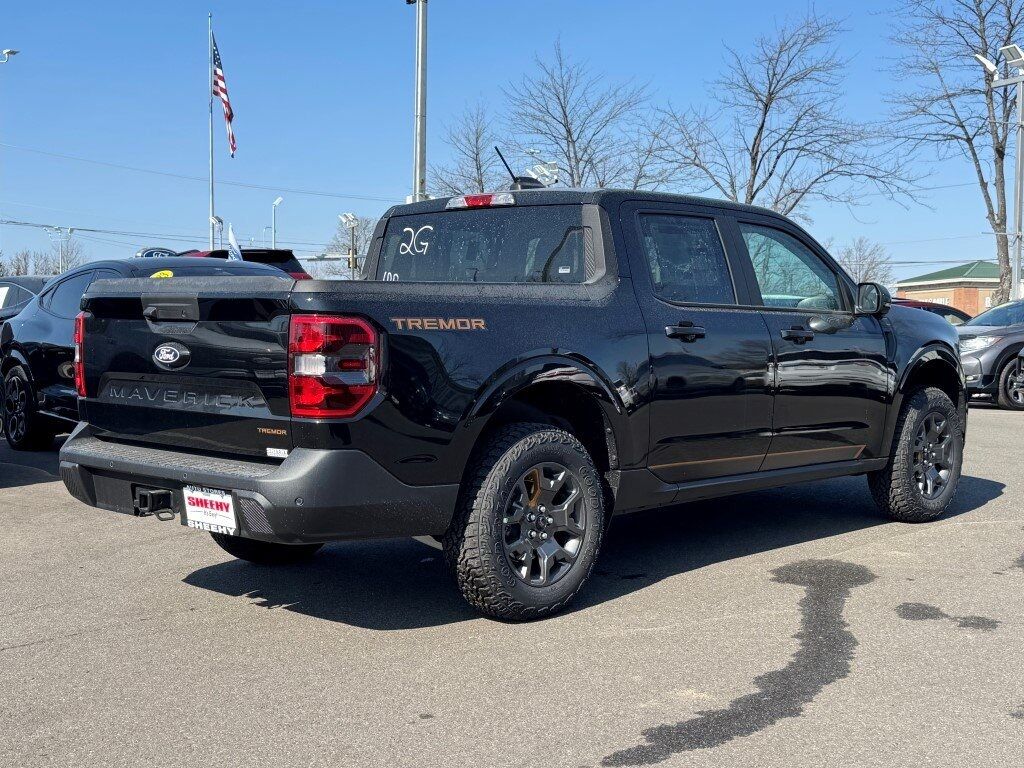 2026 Ford Maverick Tremor Springfield VA