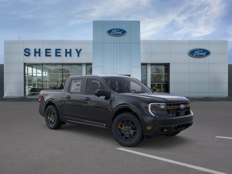 2026 Ford Maverick Tremor Springfield VA