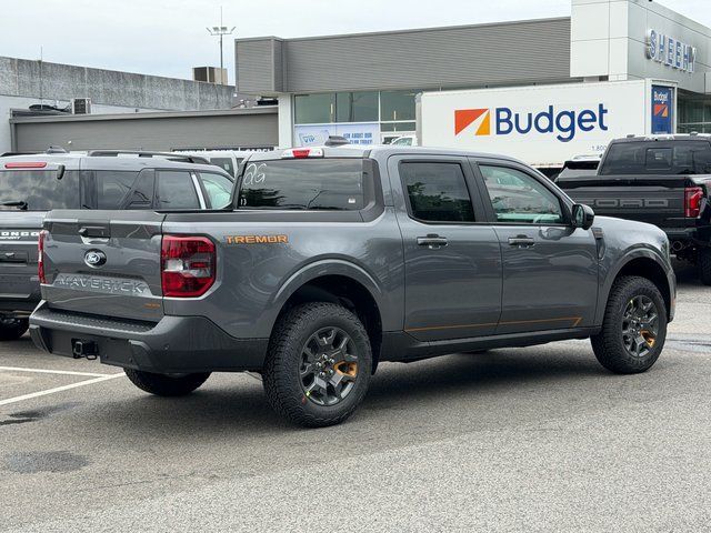 2026 Ford Maverick Tremor Springfield VA