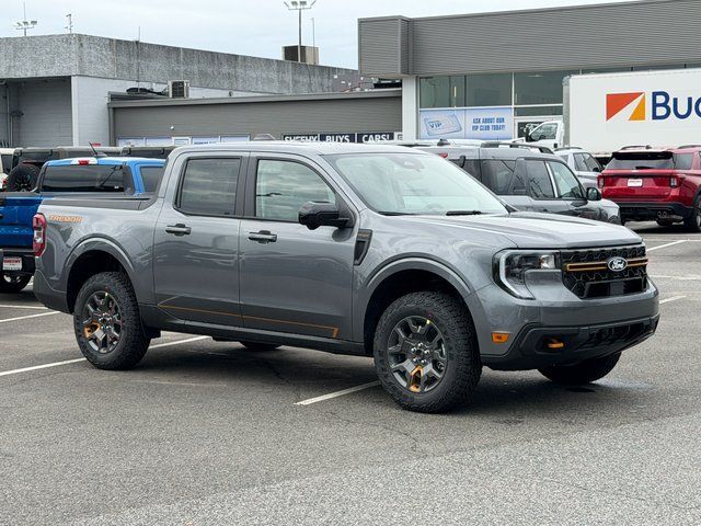 2026 Ford Maverick