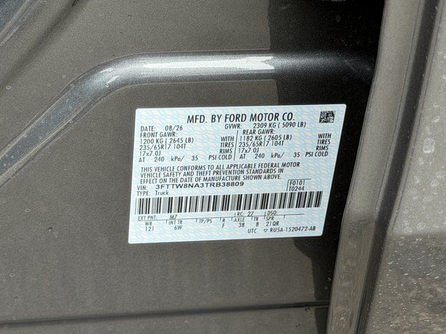 2026 Ford Maverick Tremor Springfield VA