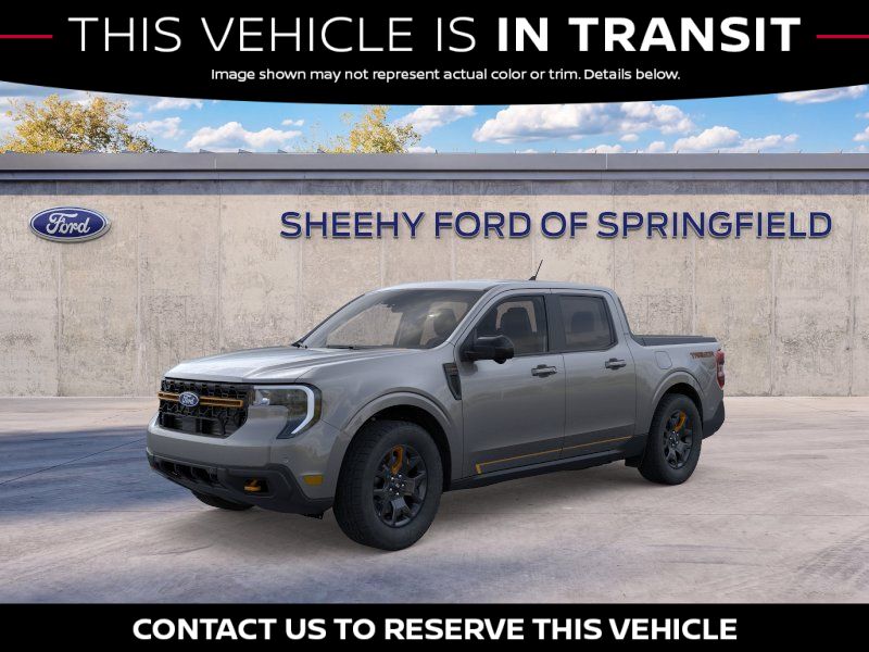 2026 Ford Maverick