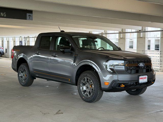 2026 Ford Maverick Tremor