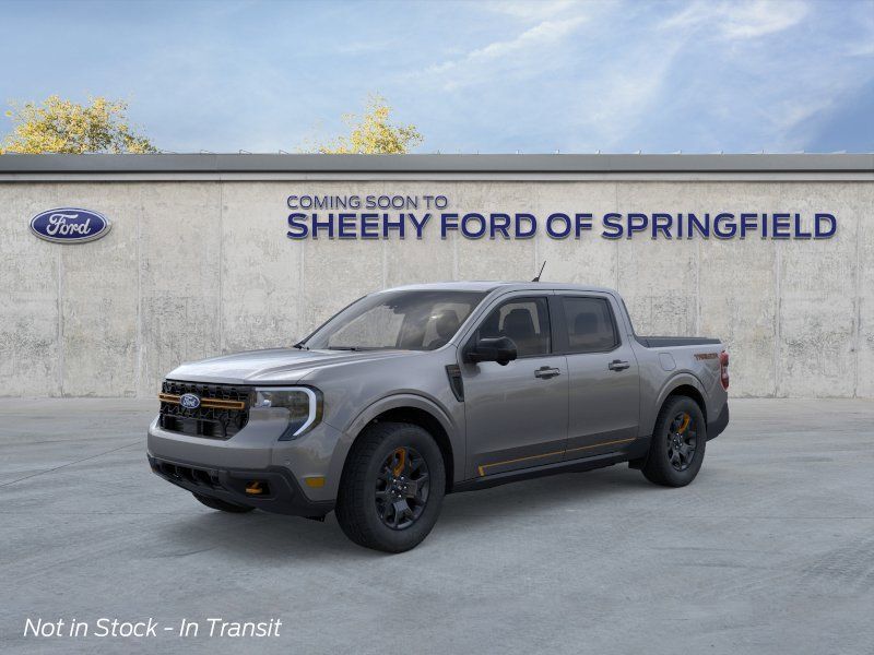 2026 Ford Maverick Tremor