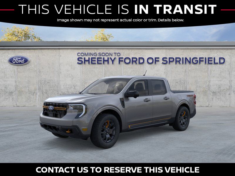 2026 Ford Maverick Tremor