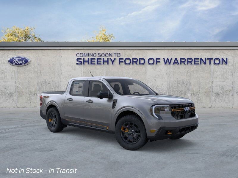 2026 Ford Maverick