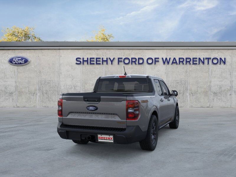 2026 Ford Maverick Tremor Warrenton VA