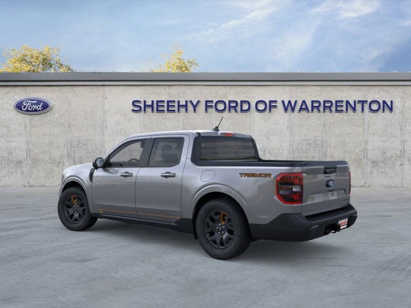 2026 Ford Maverick Tremor Warrenton VA