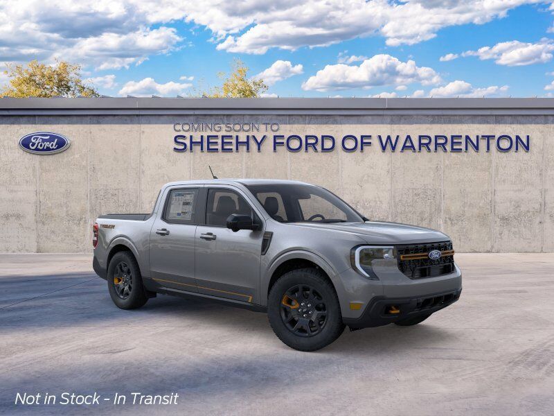 2026 Ford Maverick Tremor Warrenton VA