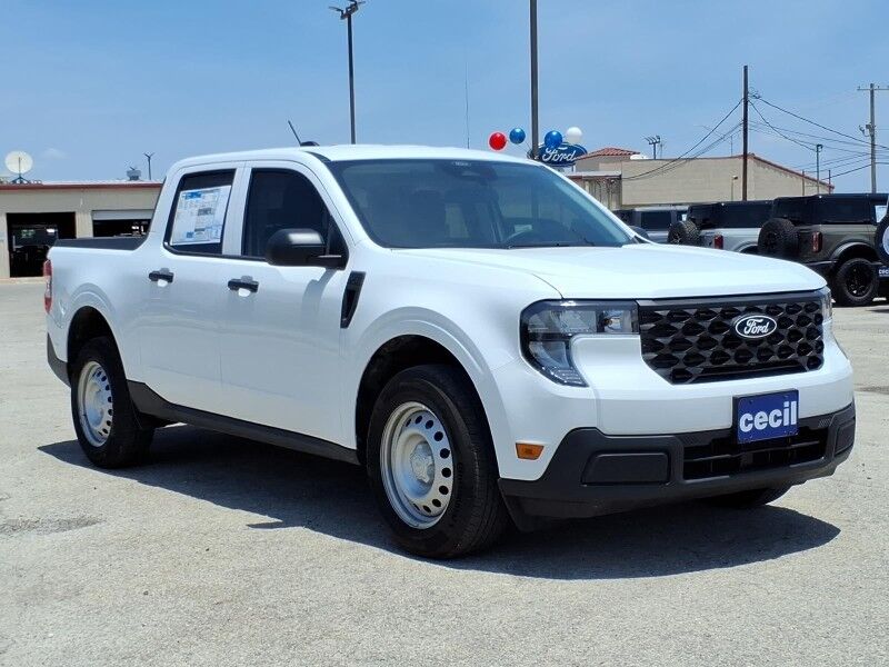 2026 Ford Maverick