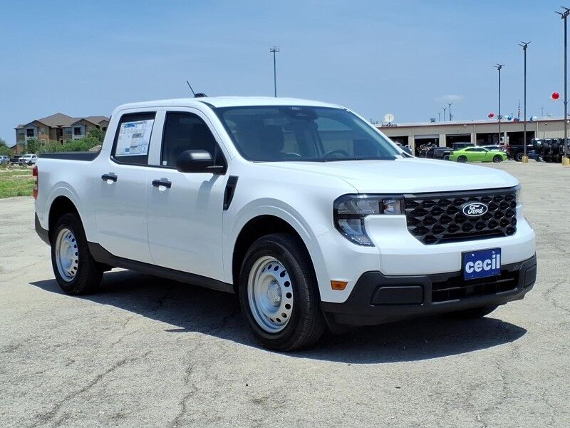 2026 Ford Maverick
