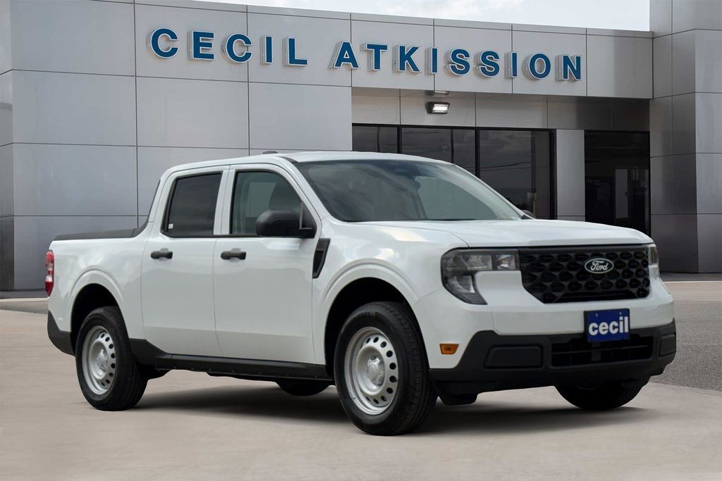 2026 Ford Maverick