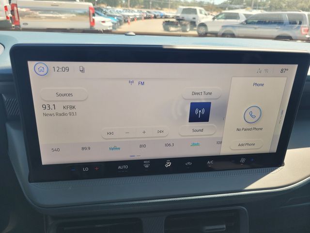 2026 Ford Maverick XL Folsom CA