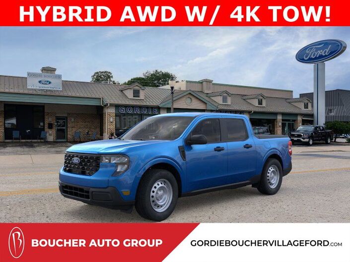 2026 Ford Maverick XL Oshkosh WI