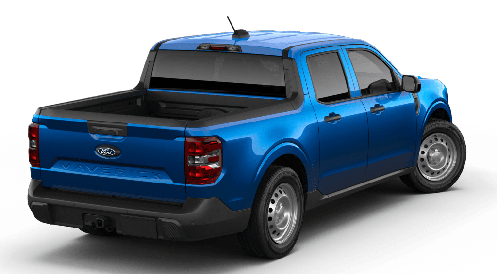 2026 Ford Maverick XL Cooperstown NY