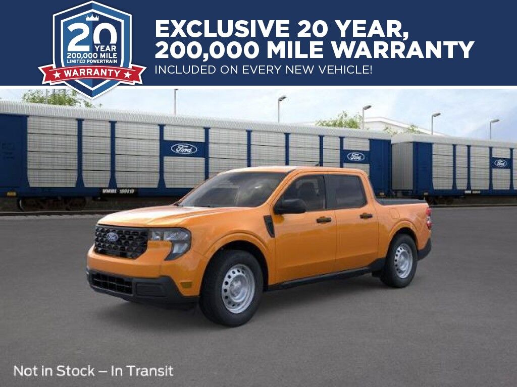 2026 Ford Maverick XL