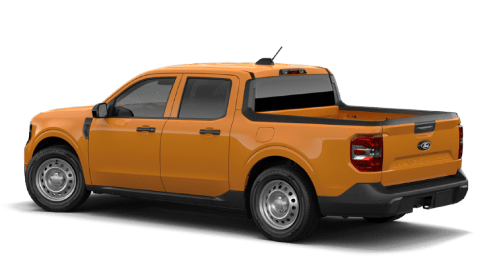 2026 Ford Maverick XL Cooperstown NY