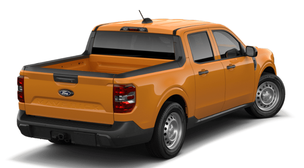 2026 Ford Maverick XL Cooperstown NY