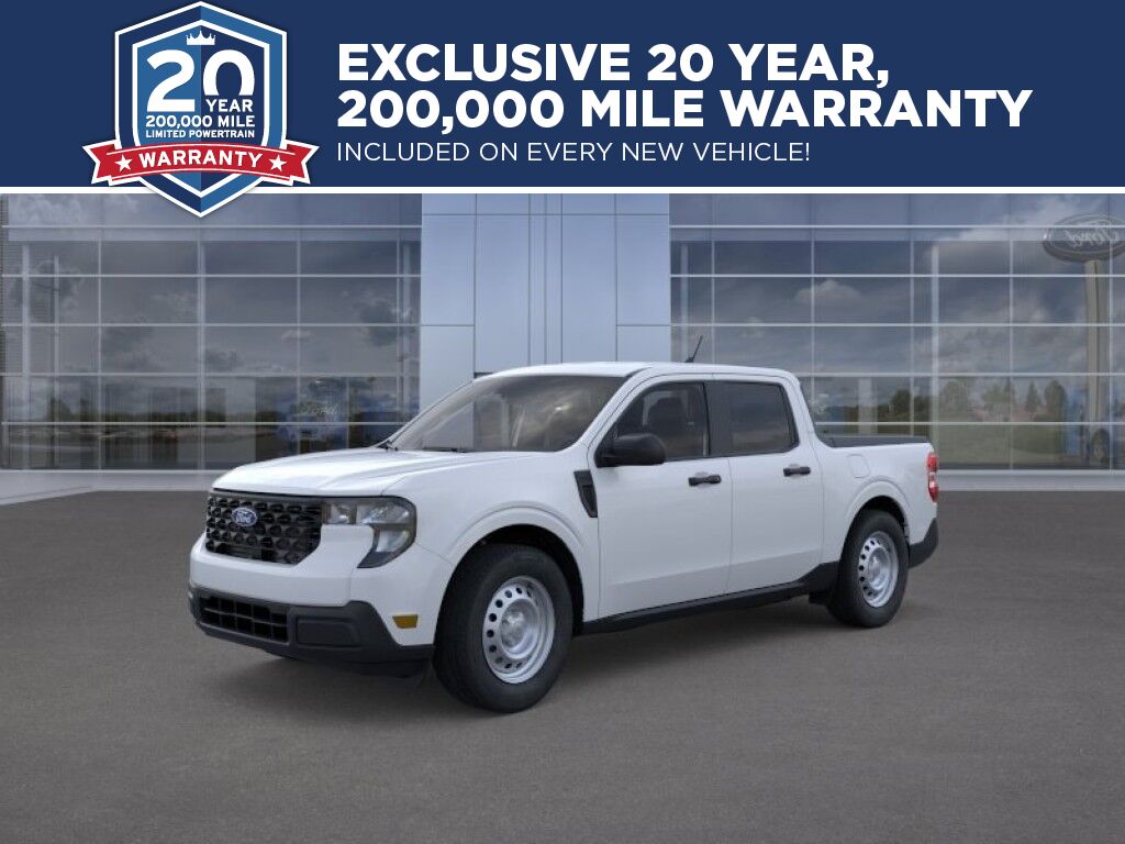 2026 Ford Maverick