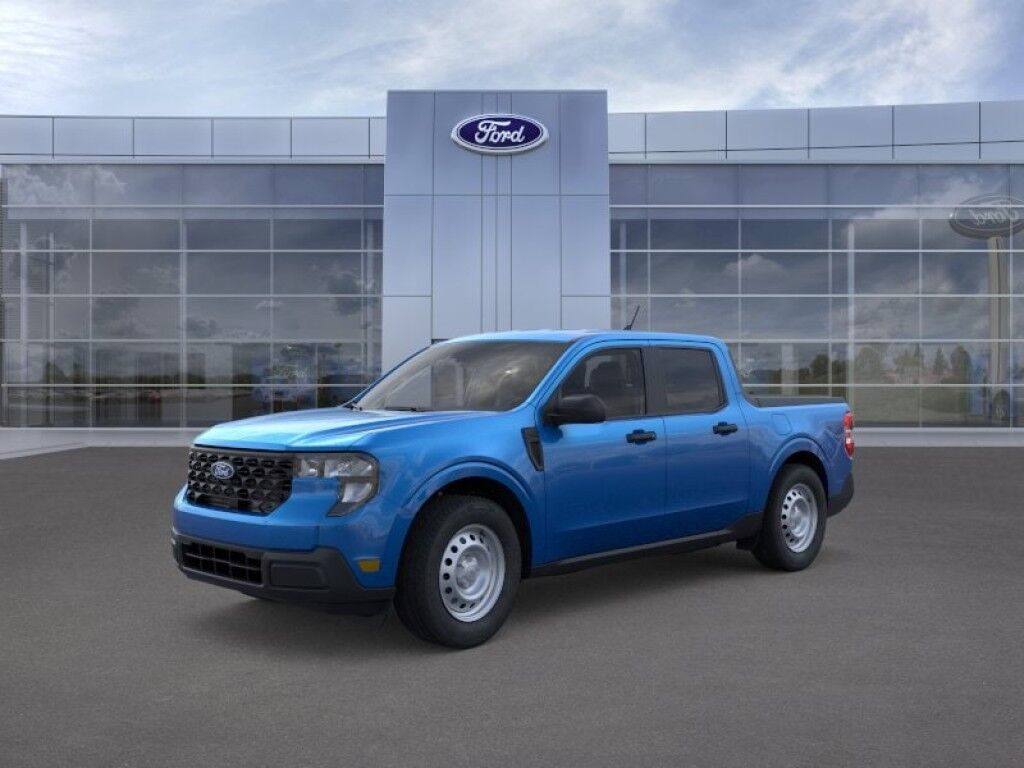 2026 Ford Maverick