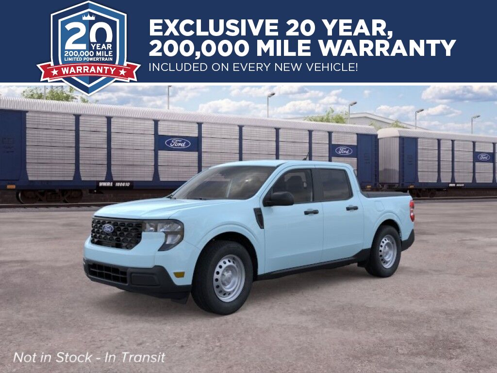 2026 Ford Maverick