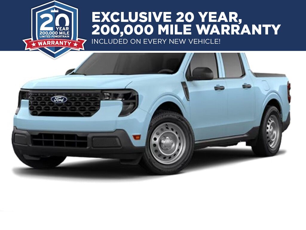 2026 Ford Maverick