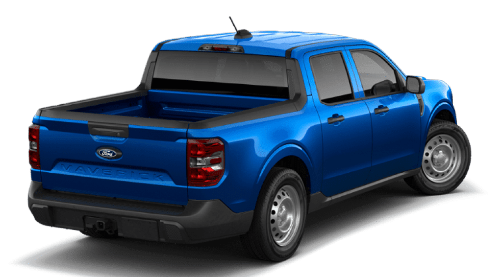 2026 Ford Maverick XL Owego NY