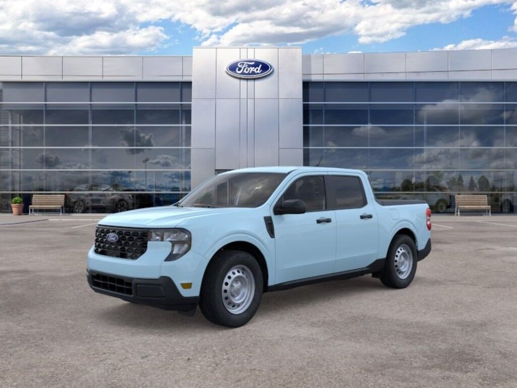 2026 Ford Maverick