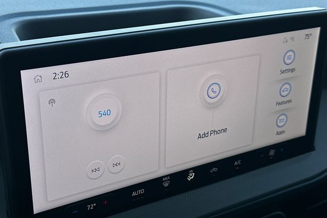 2026 Ford Maverick XL Roseville CA